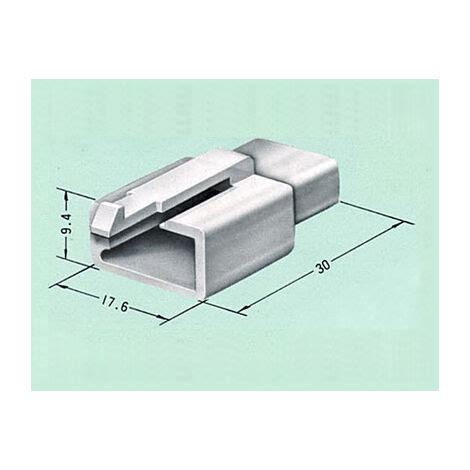 Connecteur Series MTW Femelle 3 Voies