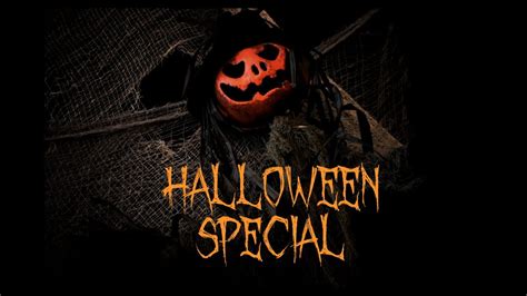 Halloween Special Youtube