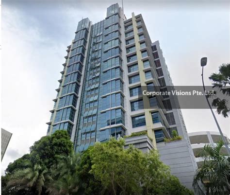 The Spire 10 Bukit Batok Crescent Singapore 658079