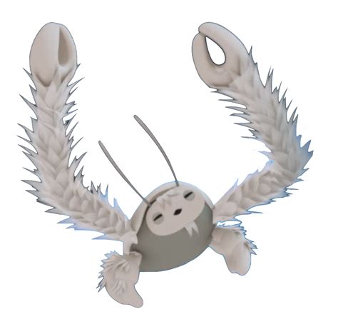 Yeti Crab