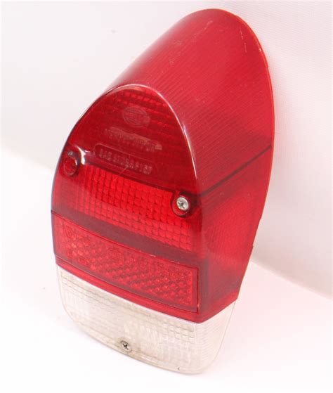 RH Tail Light Lamp Lens 68 70 VW Beetle Bug Aircooled Genuine Hella