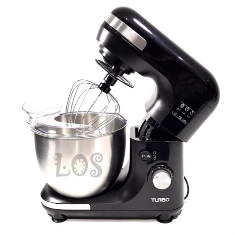 Jual Mixer Roti Turbo By Philips Mangkok Liter Hitam Ehm