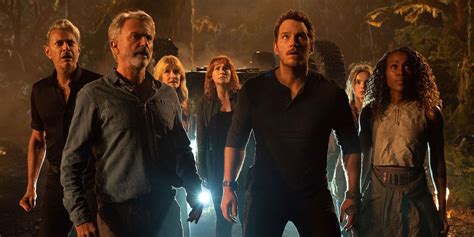 Laura Dern Interview Jurassic World Dominion