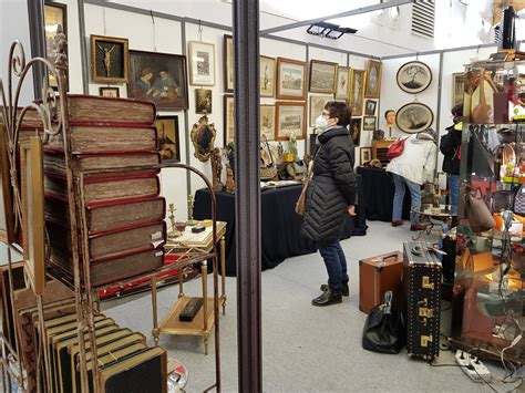 Photos Le salon des antiquaires fait un retour en beauté ce week end à