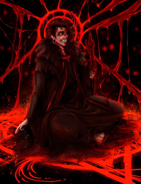 Artstation Henri O Diabo Ordem Paranormal Calamidade