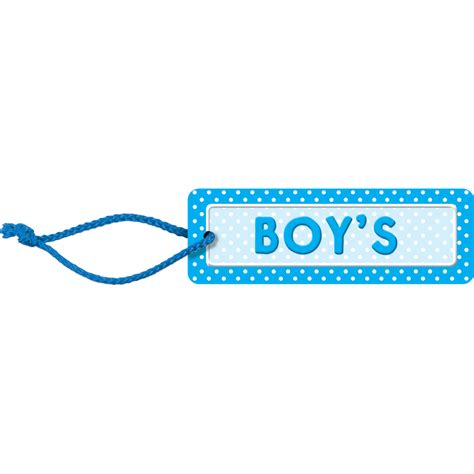 Polka Dots Boys Pass Tcr4755 Teacher Created Resources