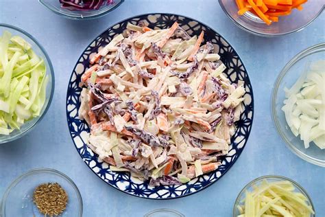 Creamy Coleslaw Without Mayo A Mummy Too