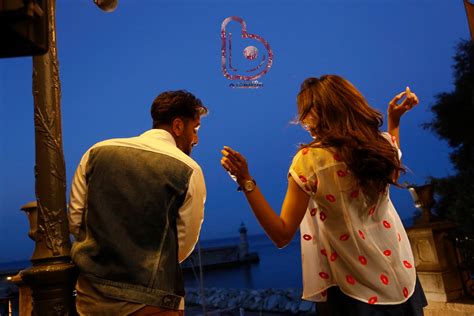 Agar Tum Saath Ho Song Poster Tamasha