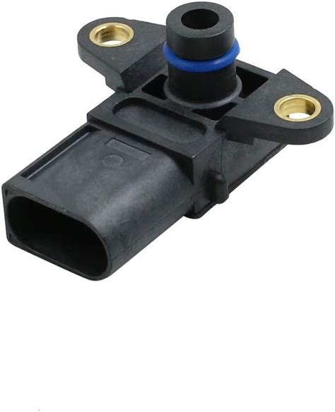 X AUTOHAUX 3 Pins Car Intake Manifold Absolute Air Pressure Sensor