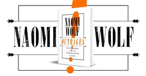 Naomi Wolf On Tour Hachette Uk