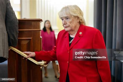 Zoe Lofgren Photos And Premium High Res Pictures Getty Images