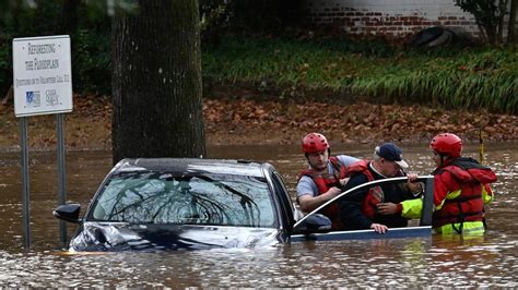 Hundreds Of Thousands Without Power As Storms Hit Us