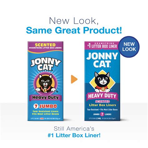 Jonny Cat Original Scented Clay Cat Litter