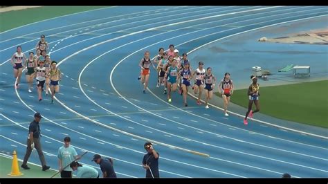 関東高校陸上2024 南関東女子3000m決勝 Youtube