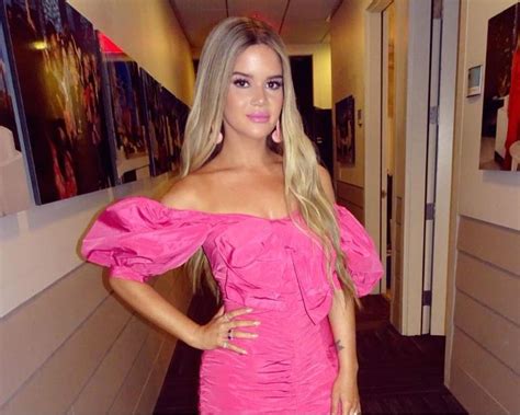 Maren Morris Bio Wiki Net Worth Married Husband Age Height