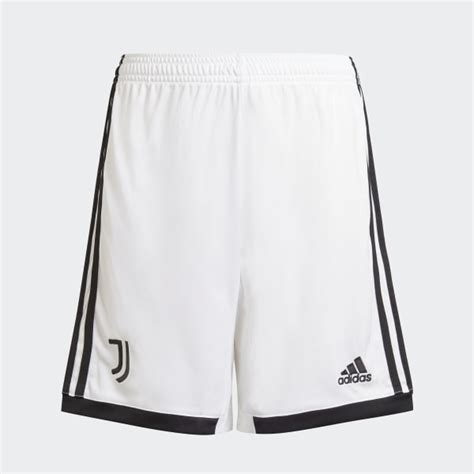 Adidas Juventus Home Shorts White Adidas Uk