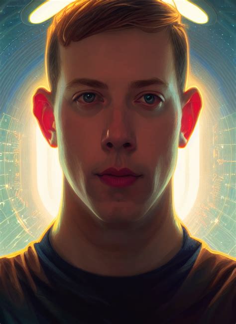 Stable Diffusion Prompt Symmetry Portrait Of Steve PromptHero