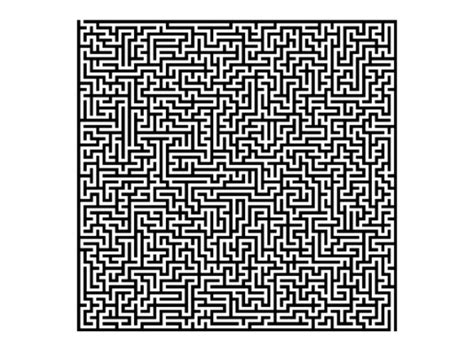 Hardest Maze