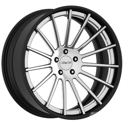 Gfg Forged Fm 209 In Custom Wheel Specialists Inc