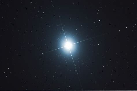Sirius, Bintang yang Paling Terang di Langit Malam - Bobo