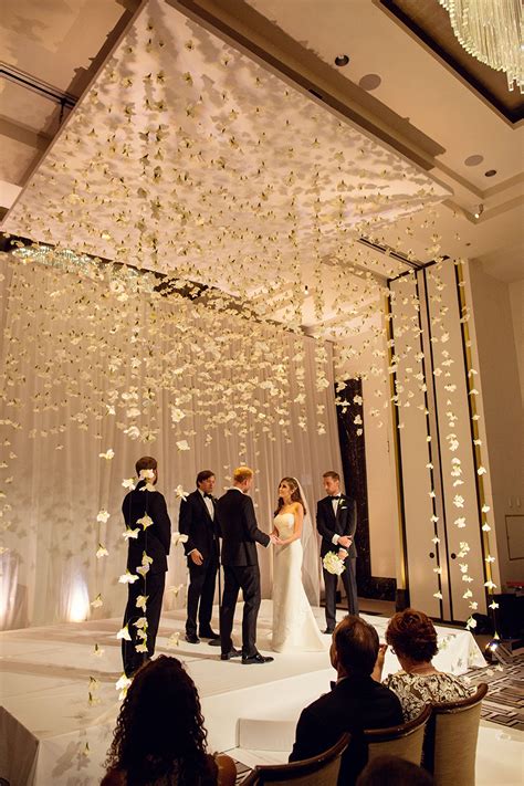 Langham Hotel Chicago Wedding Photos Olivia Leigh Photographie