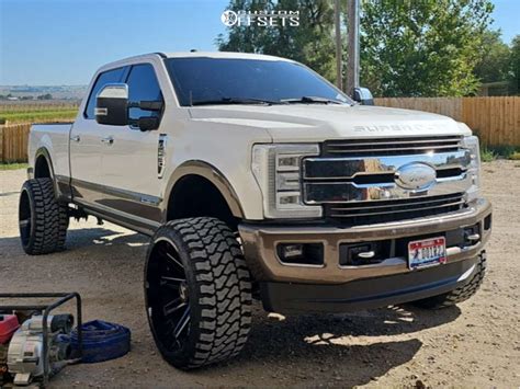 Ford F Super Duty With X Arkon Off Road Churchill And