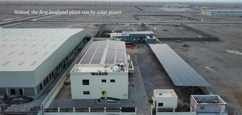 Driving the future with Oman’s greenest fuel - Energy Oman Magazine | WAKUD