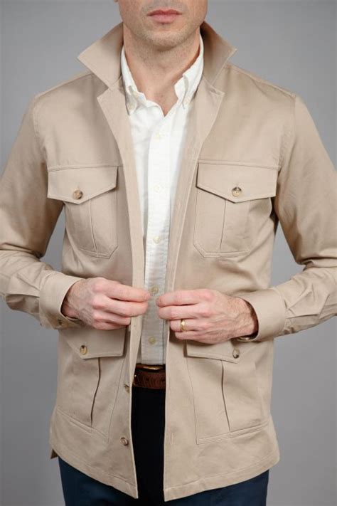 Why The Shirt Jacket Shacket Is Menswears Biggest Trend