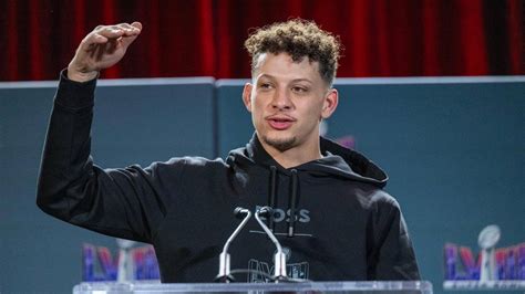 Patrick Mahomes On Why He Declined Invite To Tom Brady Roast Wichita