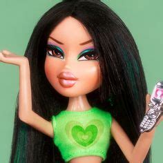 24 Idee Su Bratz Superchicche Sfondi Trucco Da Bambola