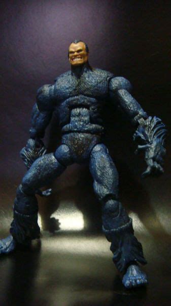 Arthur Nagan (Marvel Legends) Custom Action Figure