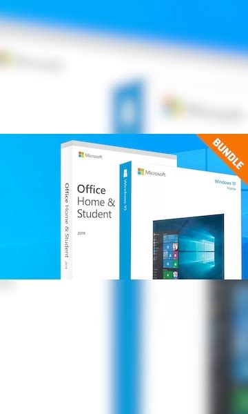 Buy Microsoft Windows Home Microsoft Office Bundle Pc