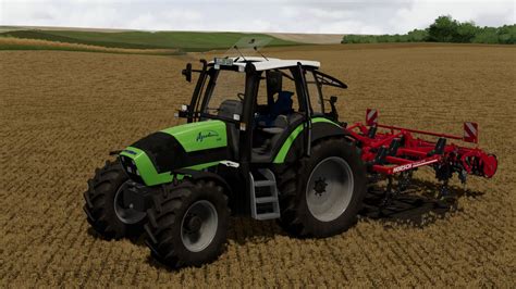 Deutz Agrotron 128 150 LS22 KingMods