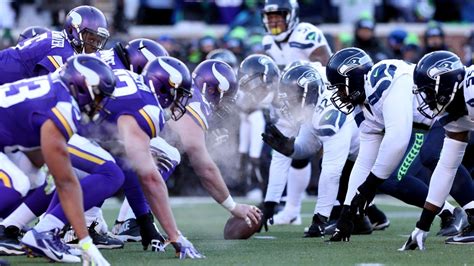 Here’s A Look At The Coldest Games Ever In Nfl History Wtop News