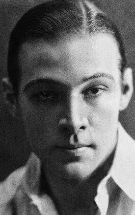 Рудольф Валентино (Rudolph Valentino): фильмы, биография, семья ...