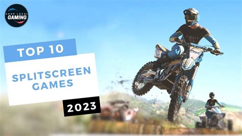 Top 10 Splitscreen Games For PC In 2023 YouTube