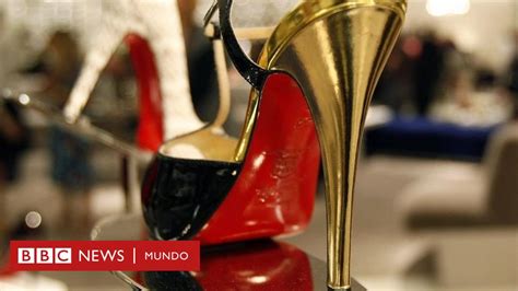 Louboutin Por Qué El Color Rojo En La Suela De Los Zapatos Enfrentó A Dos Grandes Empresas De