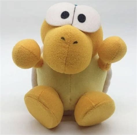 Supper Mario Broth - Officially licensed 1996 Koopa Troopa plush from...