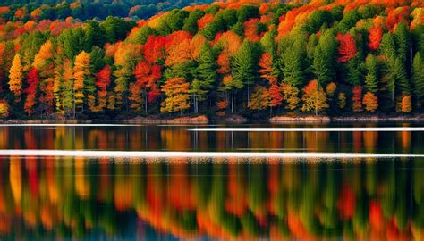 Wachusett Reservoir Explore Massachusetts Parks Verdant Traveler