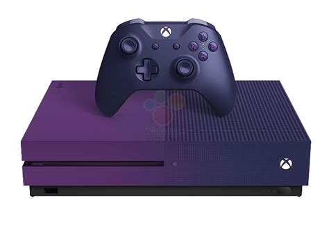 Xbox One S Fortnite Special Edition Xboxer