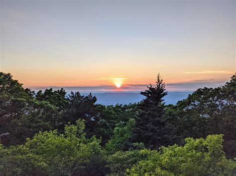 Notes On Visiting Shenandoah National Park