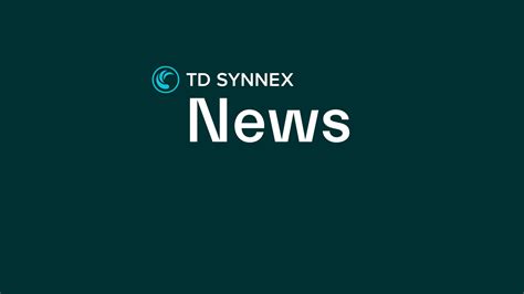 Td Synnex Expands Exclusive Distribution Agreement For Broadcoms