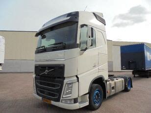 Volvo FH 420 Truck Tractor For Sale Netherlands LA Breda EP36531