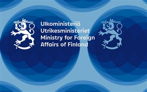 Ministry For Foreign Affairs Of Finland TypeMates