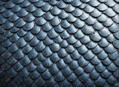 Premium Photo Texture Background A Black Dragon Skin Pattern