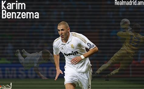 Karim Benzema Franc S F Tbol Futbolista Real Madrid Cf Real Madrid