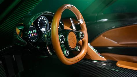 2026 Zenvo Aurora Tur Specs, Performance & Photos - autoevolution