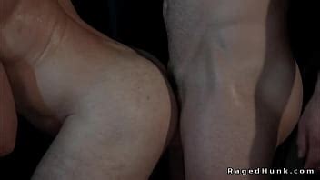 Gays Flip Fuck In Abandoned Garage XVIDEOS