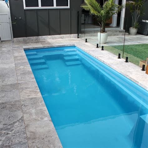 Fibreglass Pools Brisbane Delivered Diy Pools Brisbane