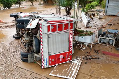 Chuvas no Espírito Santo causam 17 mortes Portal do Marcos Santos